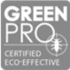 Anti-Pesto is Certified Eco-Effective with Green Pro